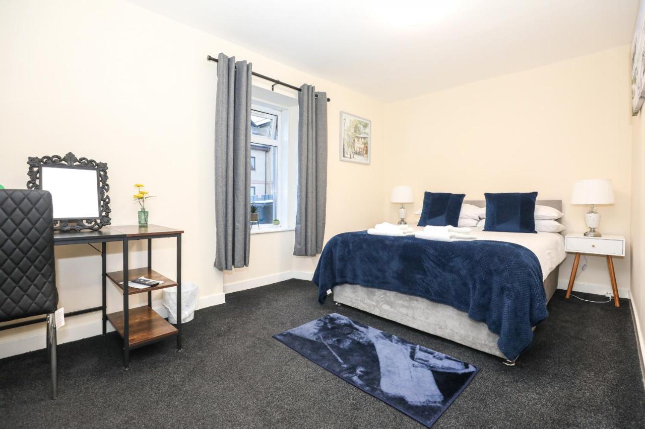 Modern Guest House - Central Inverness - Complimentary Snacks - Free Parking Exteriér fotografie