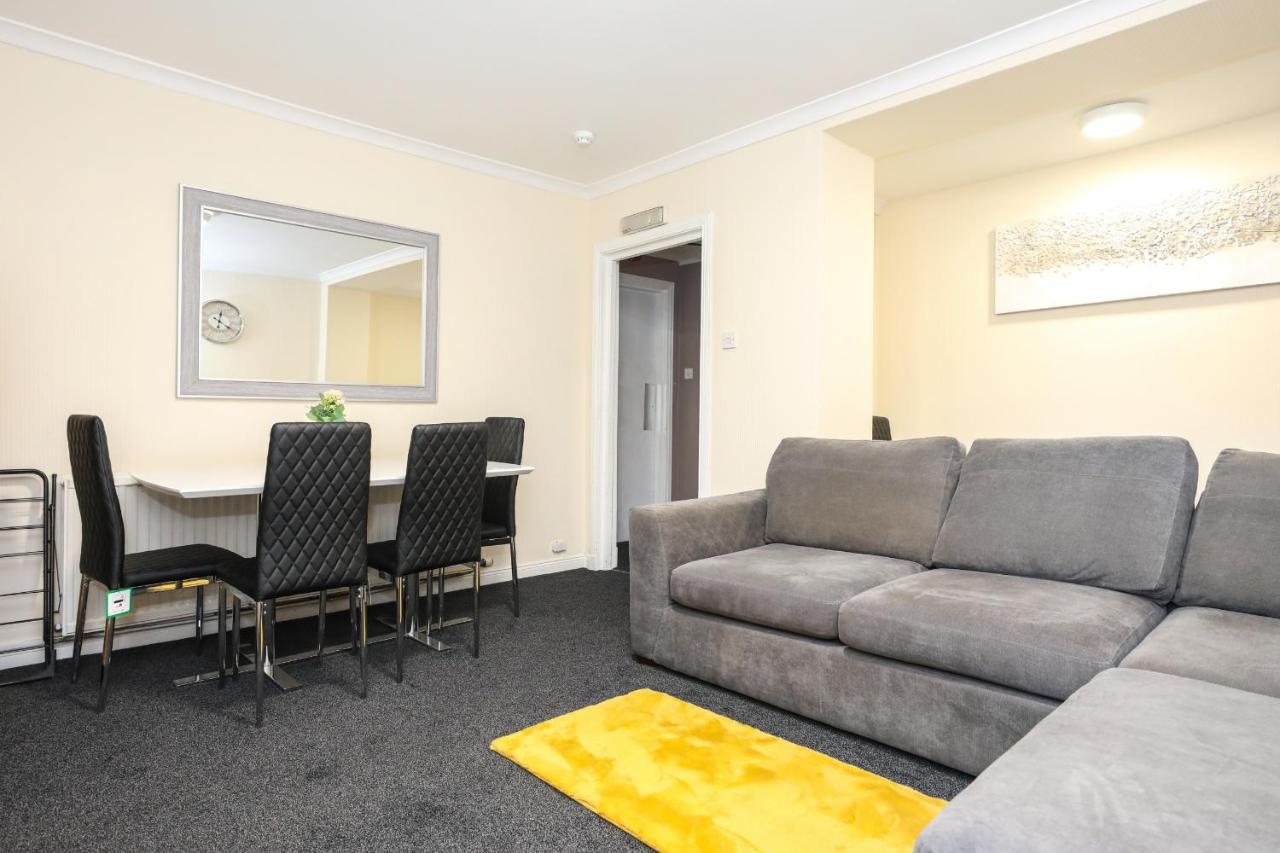 Modern Guest House - Central Inverness - Complimentary Snacks - Free Parking Exteriér fotografie