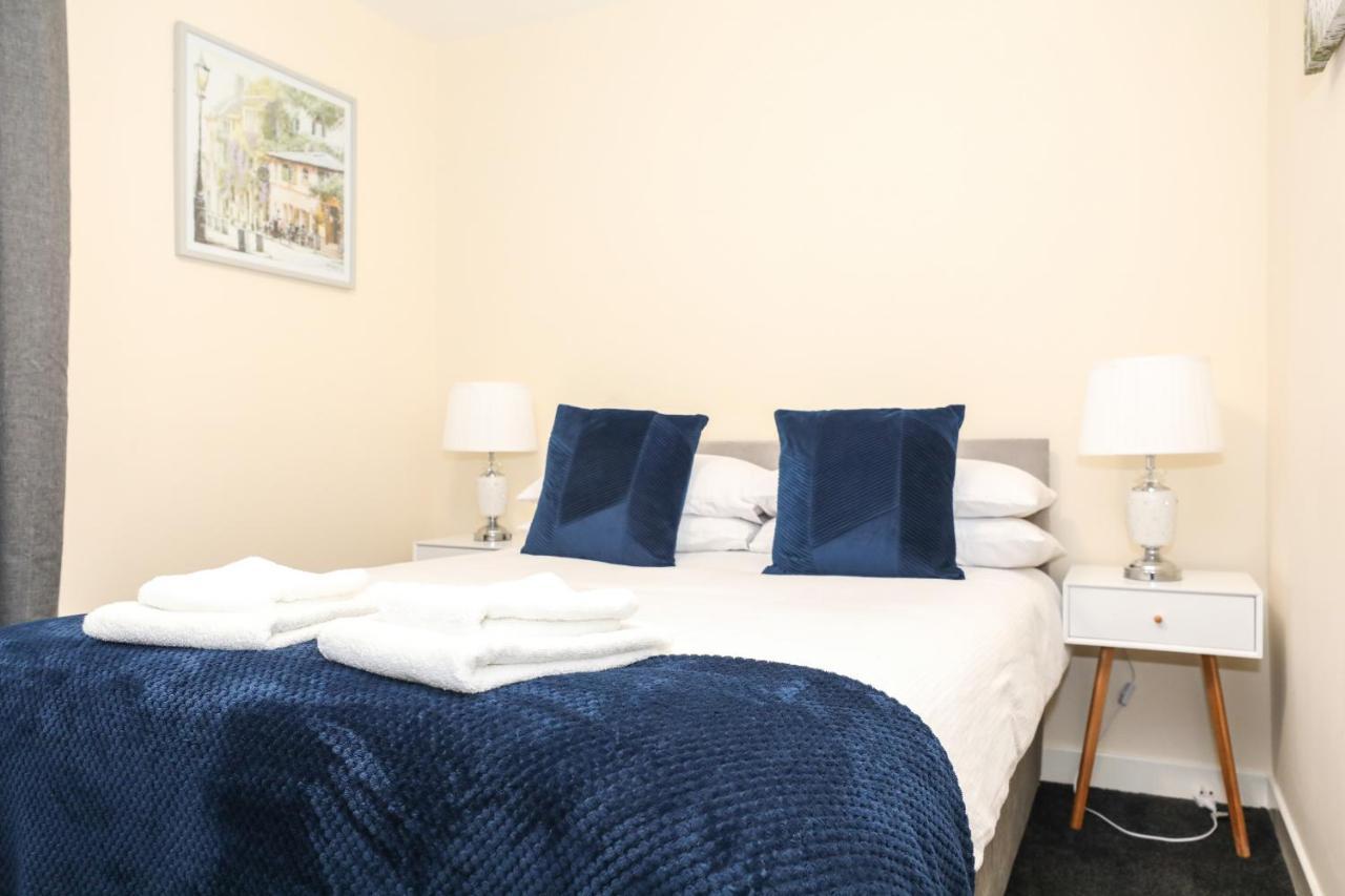 Modern Guest House - Central Inverness - Complimentary Snacks - Free Parking Exteriér fotografie
