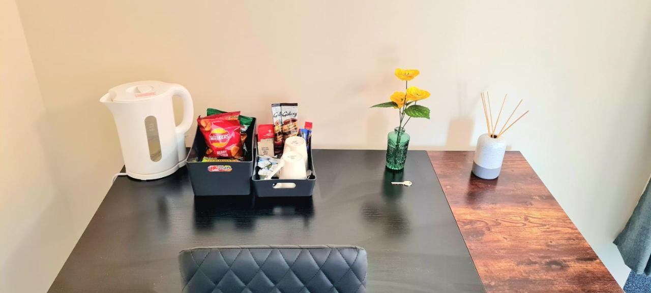 Modern Guest House - Central Inverness - Complimentary Snacks - Free Parking Exteriér fotografie