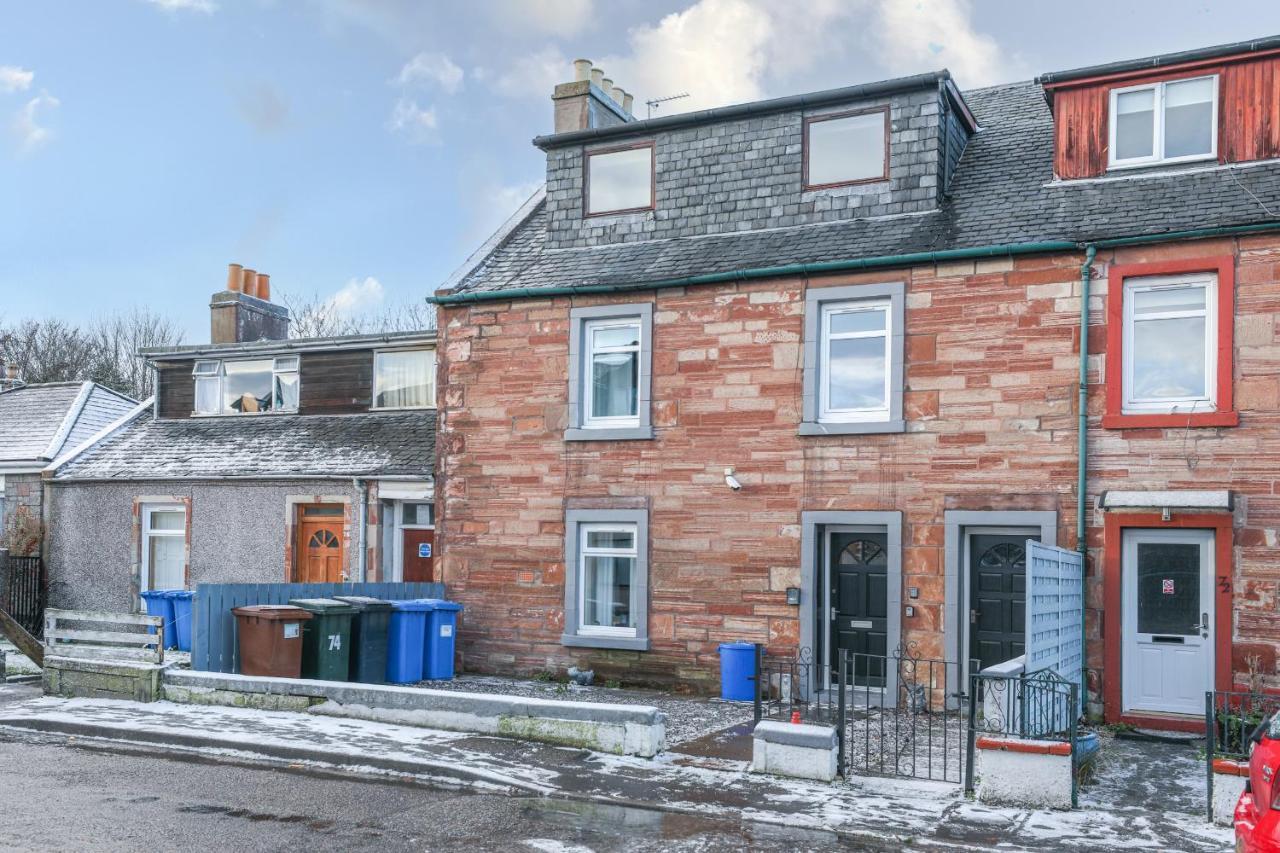 Modern Guest House - Central Inverness - Complimentary Snacks - Free Parking Exteriér fotografie