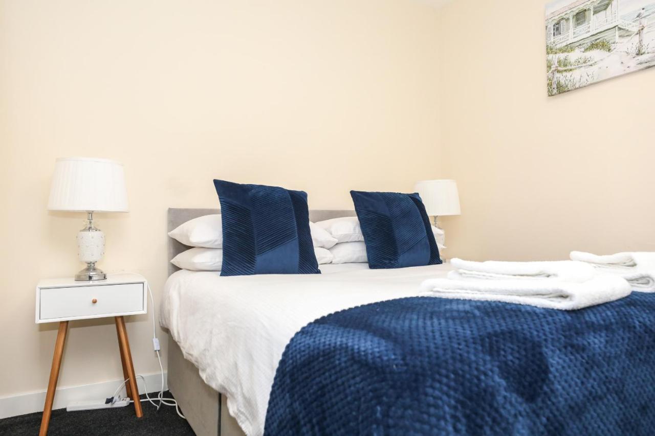 Modern Guest House - Central Inverness - Complimentary Snacks - Free Parking Exteriér fotografie