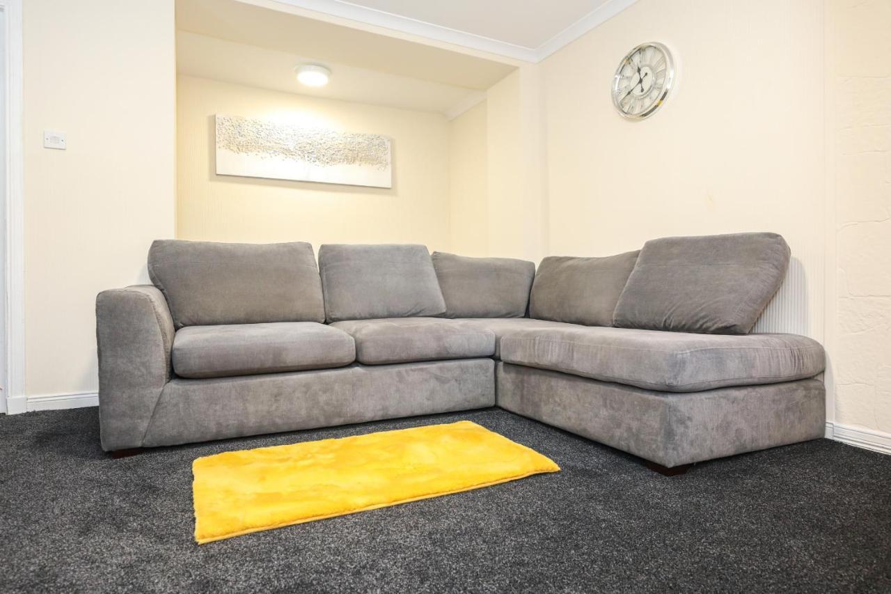 Modern Guest House - Central Inverness - Complimentary Snacks - Free Parking Exteriér fotografie