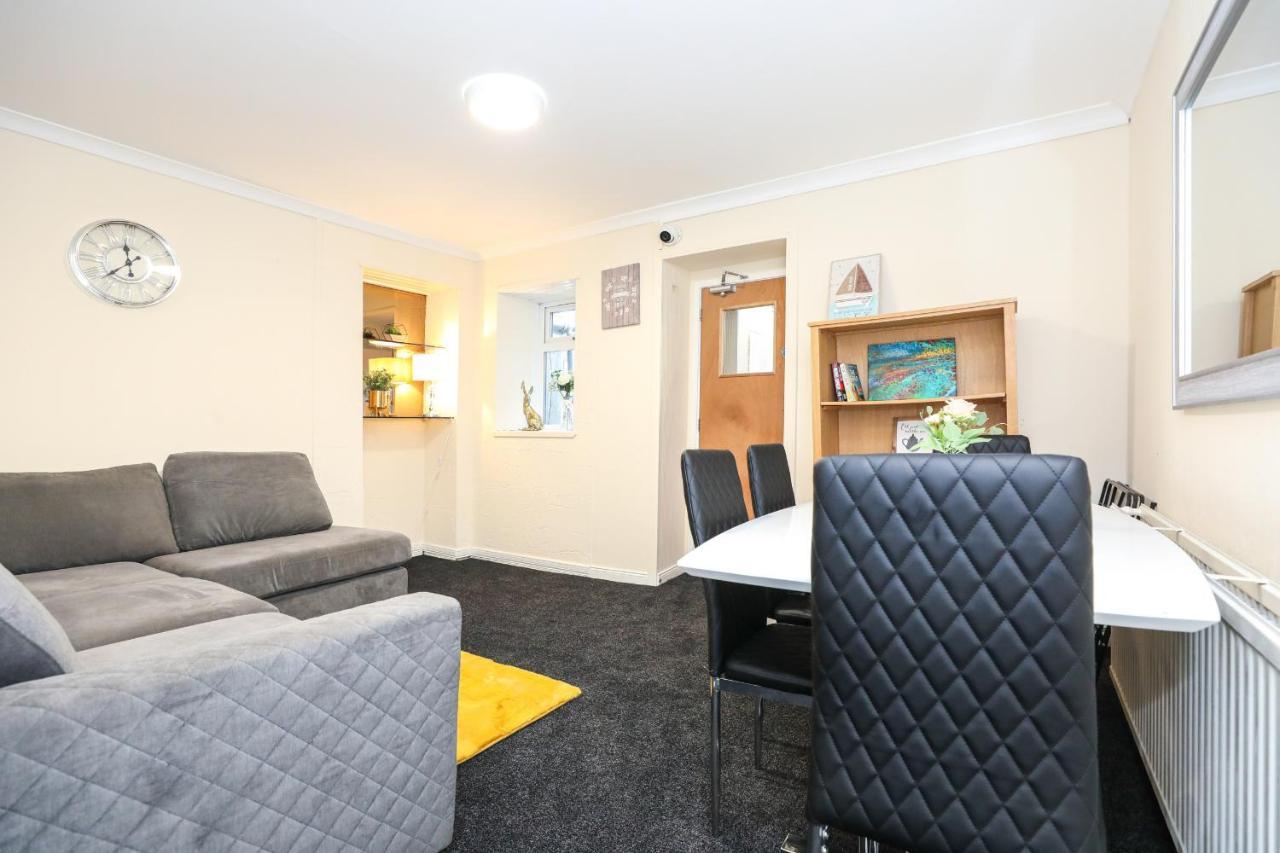 Modern Guest House - Central Inverness - Complimentary Snacks - Free Parking Exteriér fotografie