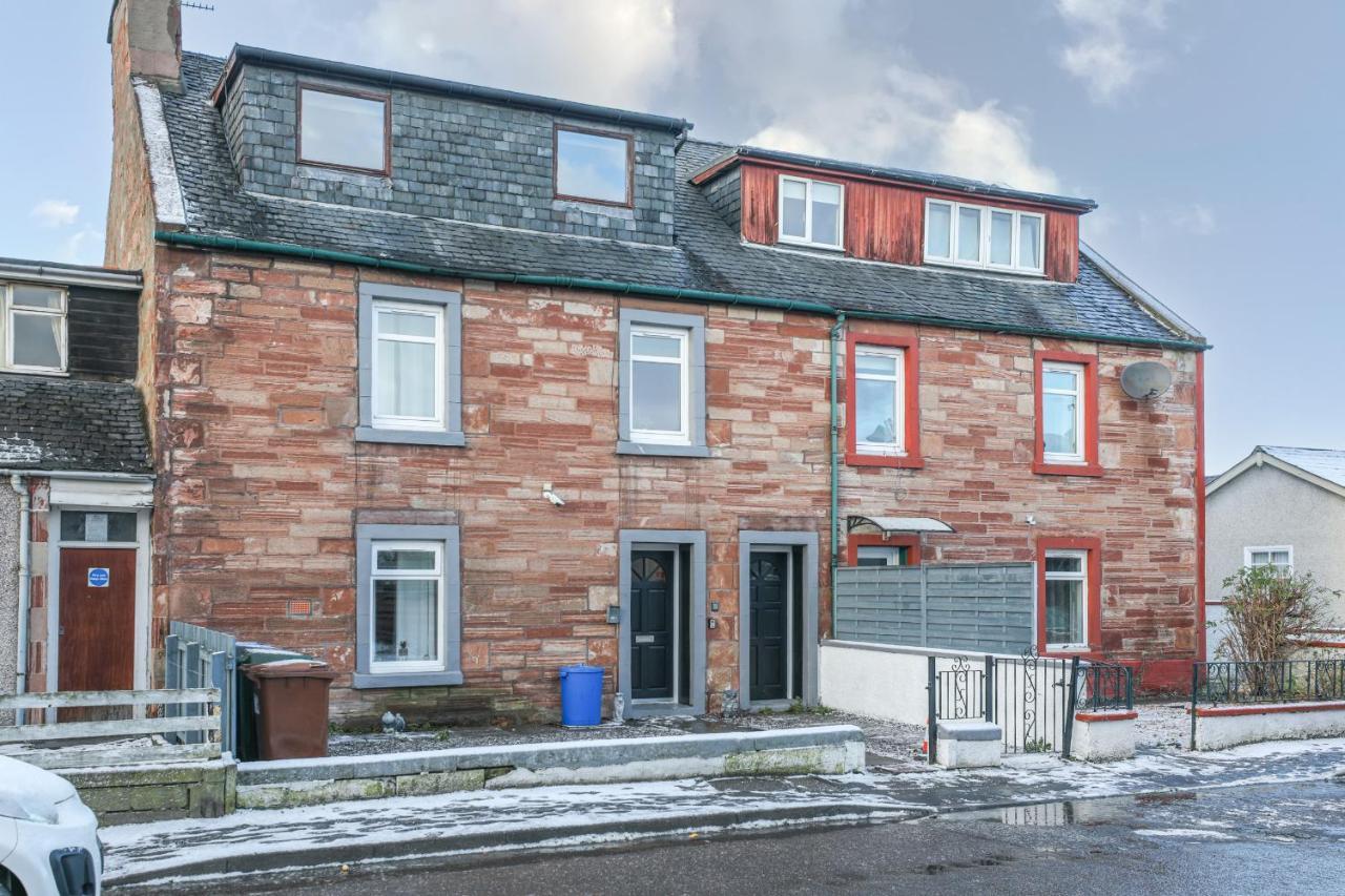 Modern Guest House - Central Inverness - Complimentary Snacks - Free Parking Exteriér fotografie