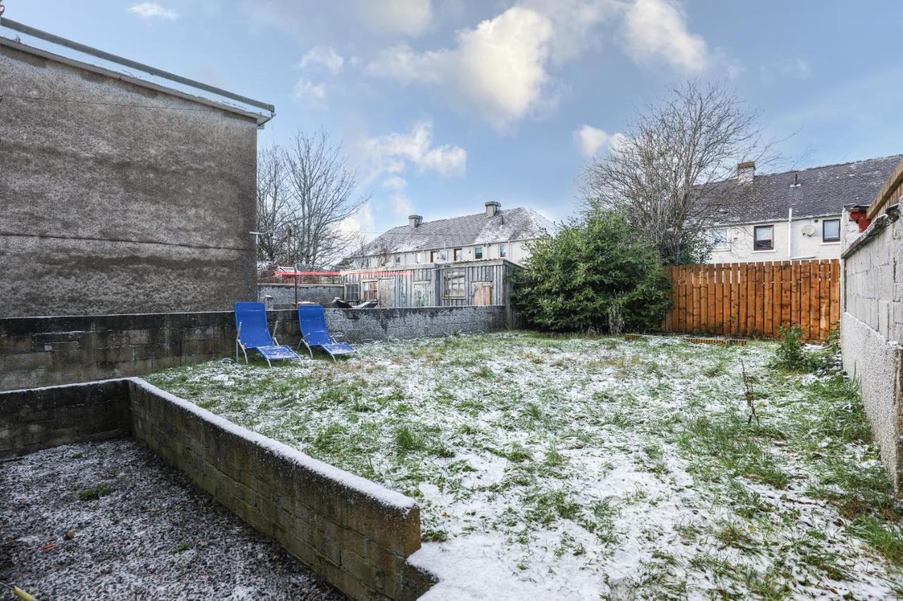 Modern Guest House - Central Inverness - Complimentary Snacks - Free Parking Exteriér fotografie
