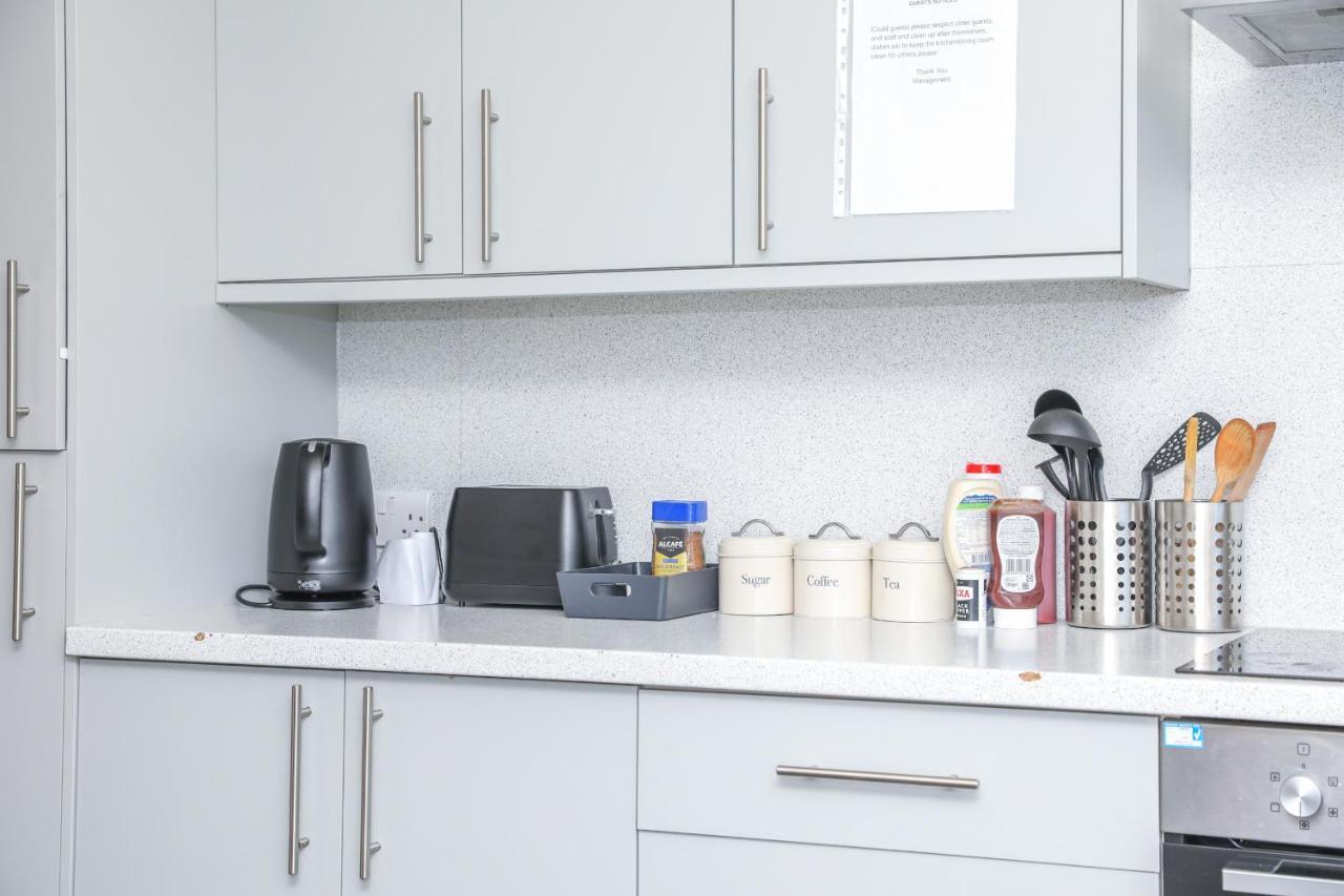 Modern Guest House - Central Inverness - Complimentary Snacks - Free Parking Exteriér fotografie