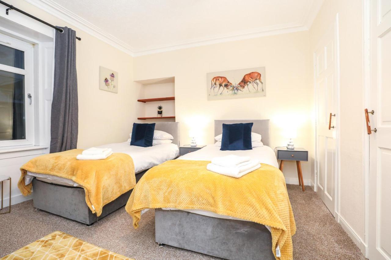 Modern Guest House - Central Inverness - Complimentary Snacks - Free Parking Exteriér fotografie