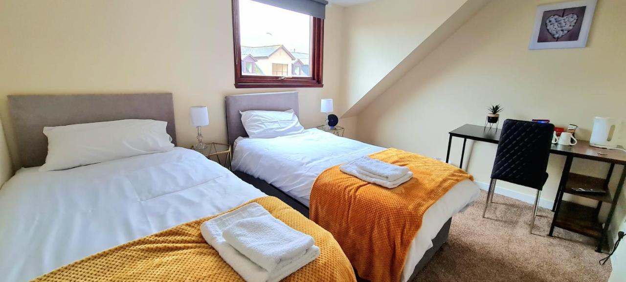 Modern Guest House - Central Inverness - Complimentary Snacks - Free Parking Exteriér fotografie