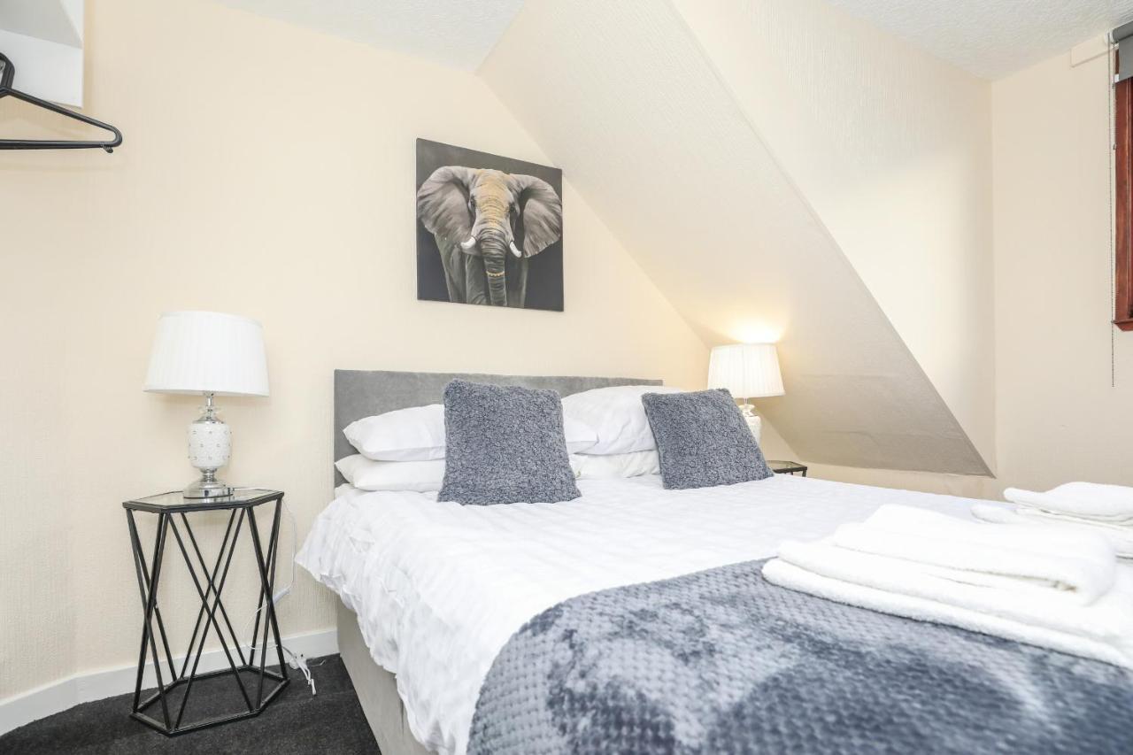 Modern Guest House - Central Inverness - Complimentary Snacks - Free Parking Exteriér fotografie