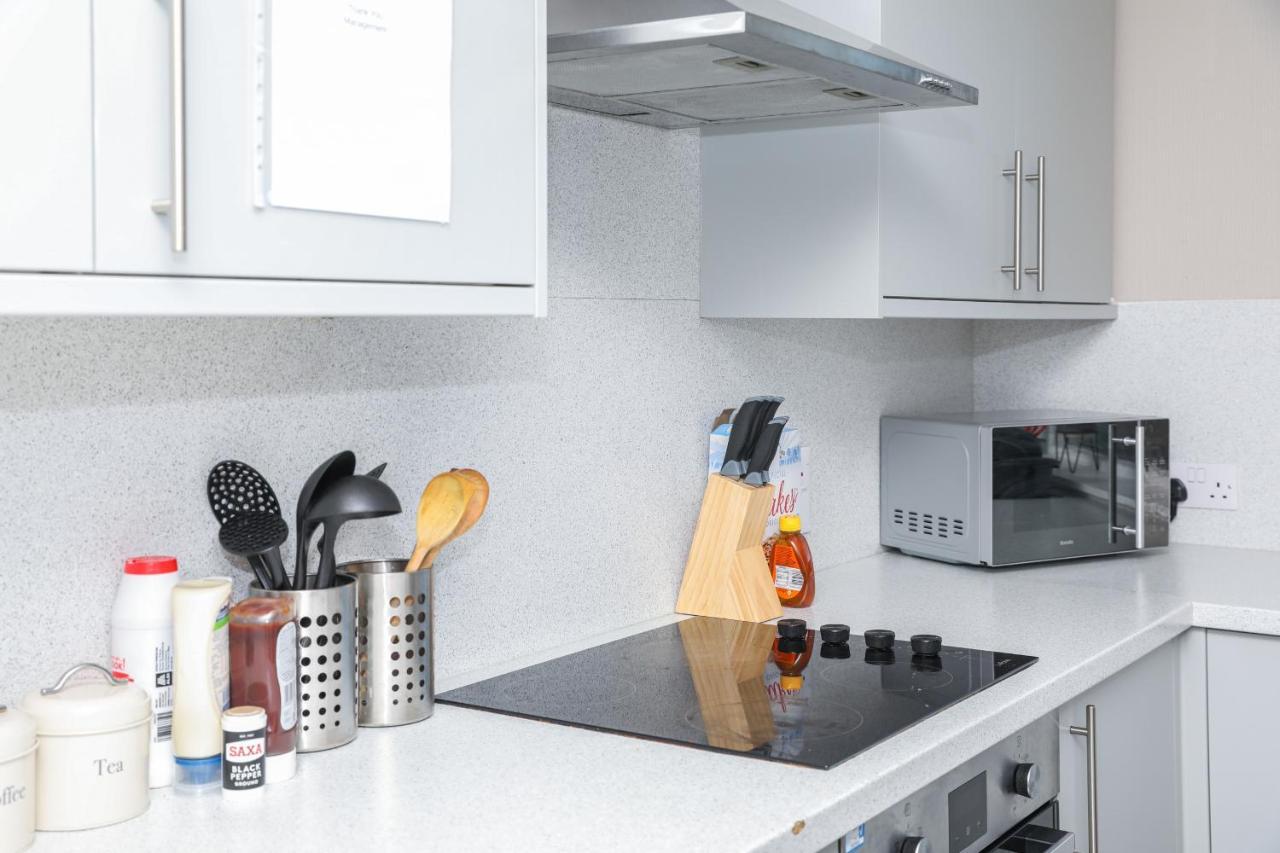Modern Guest House - Central Inverness - Complimentary Snacks - Free Parking Exteriér fotografie