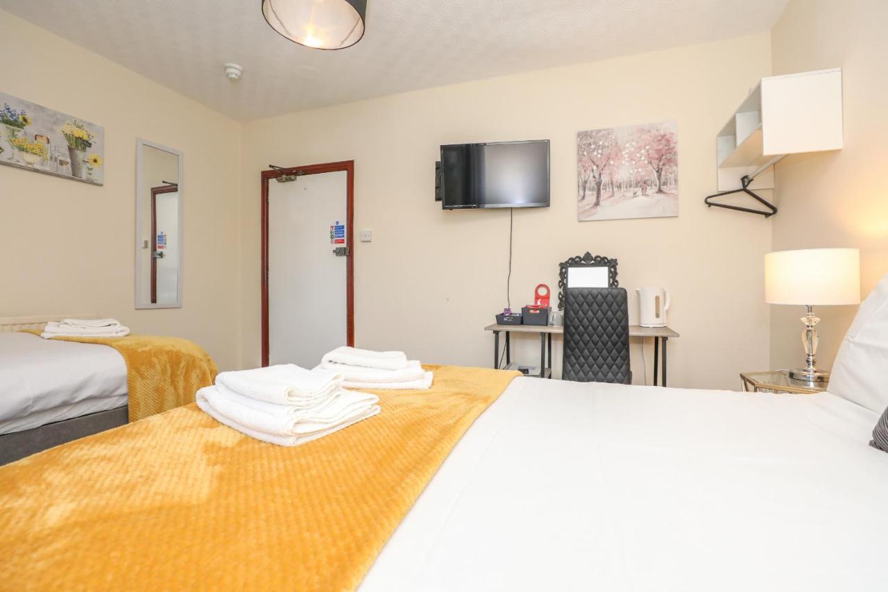 Modern Guest House - Central Inverness - Complimentary Snacks - Free Parking Exteriér fotografie