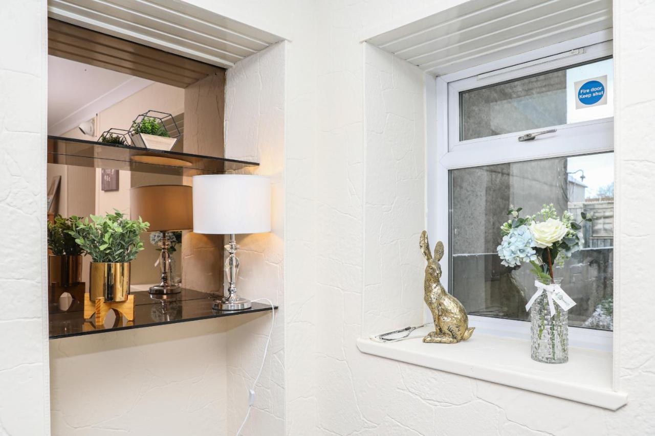 Modern Guest House - Central Inverness - Complimentary Snacks - Free Parking Exteriér fotografie