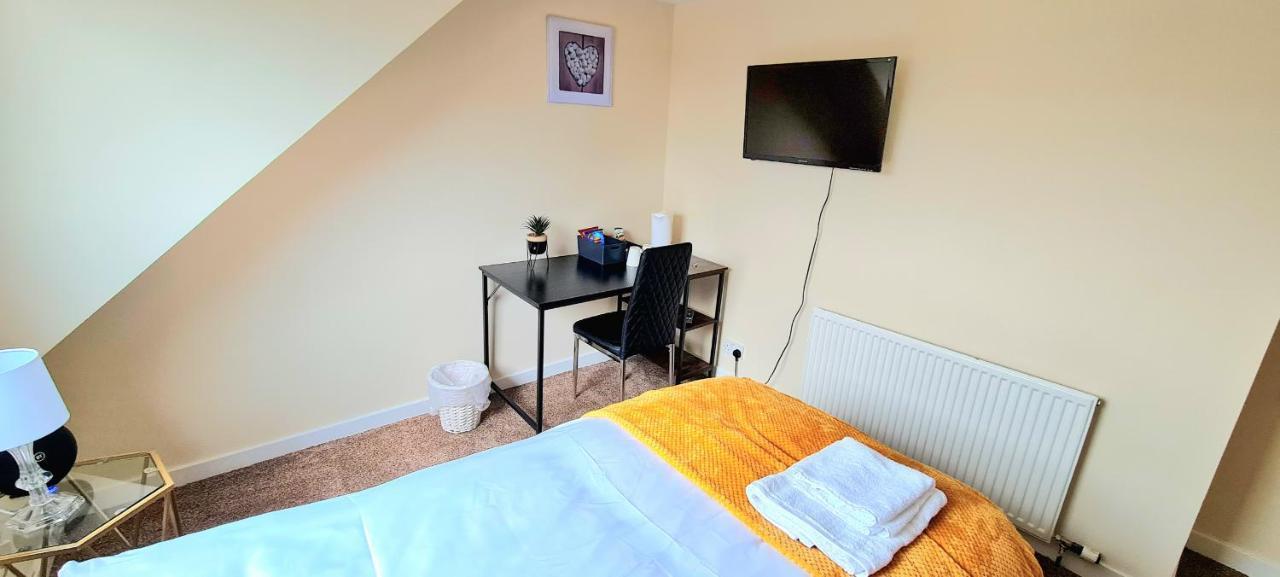 Modern Guest House - Central Inverness - Complimentary Snacks - Free Parking Exteriér fotografie