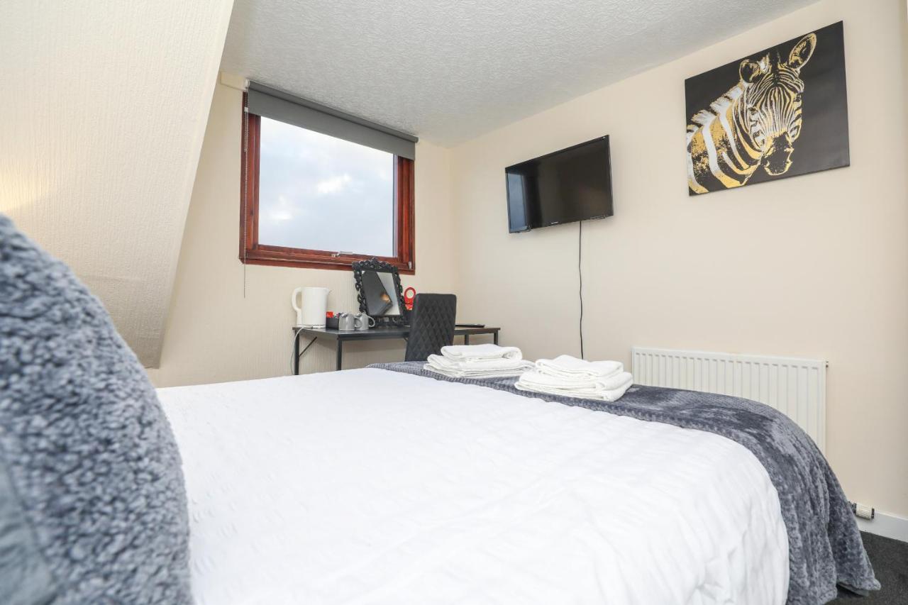 Modern Guest House - Central Inverness - Complimentary Snacks - Free Parking Exteriér fotografie