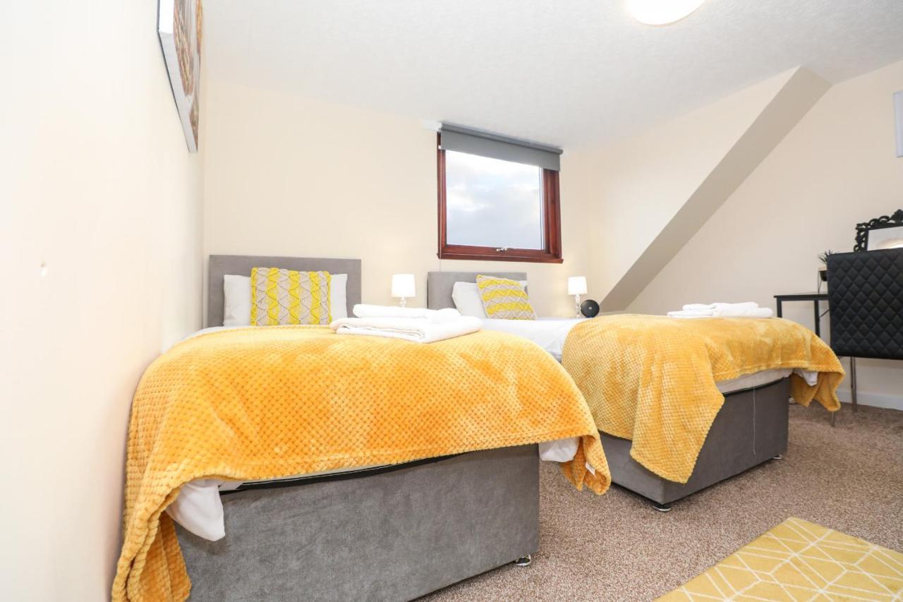 Modern Guest House - Central Inverness - Complimentary Snacks - Free Parking Exteriér fotografie