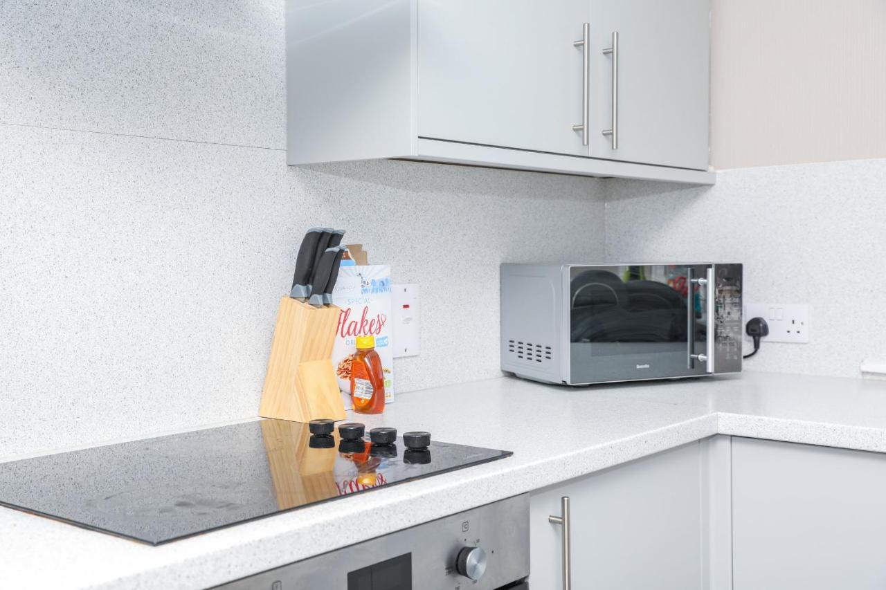 Modern Guest House - Central Inverness - Complimentary Snacks - Free Parking Exteriér fotografie