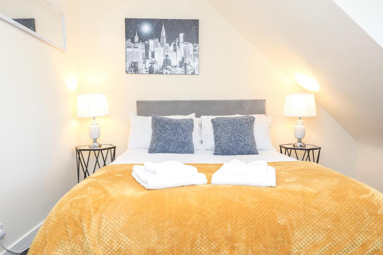 Modern Guest House - Central Inverness - Complimentary Snacks - Free Parking Exteriér fotografie