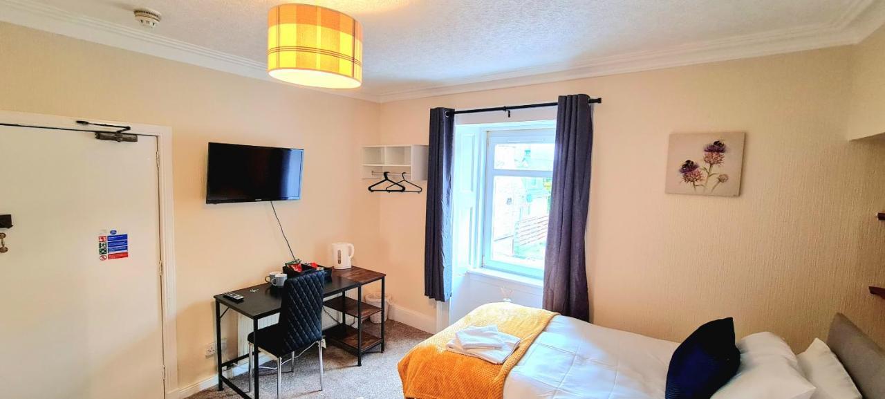 Modern Guest House - Central Inverness - Complimentary Snacks - Free Parking Exteriér fotografie