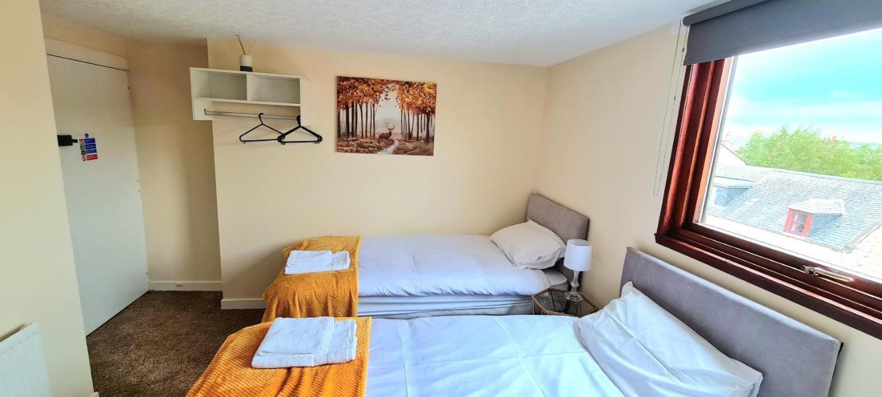Modern Guest House - Central Inverness - Complimentary Snacks - Free Parking Exteriér fotografie