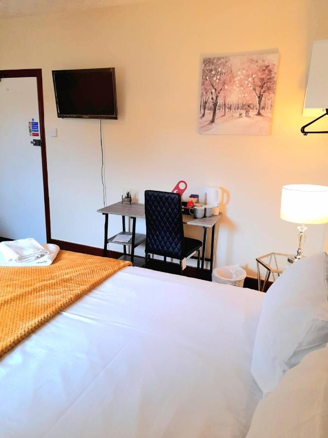 Modern Guest House - Central Inverness - Complimentary Snacks - Free Parking Exteriér fotografie