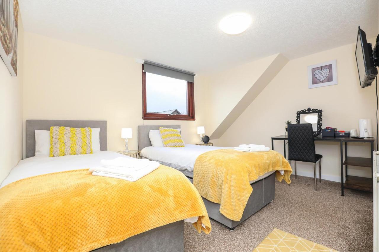 Modern Guest House - Central Inverness - Complimentary Snacks - Free Parking Exteriér fotografie