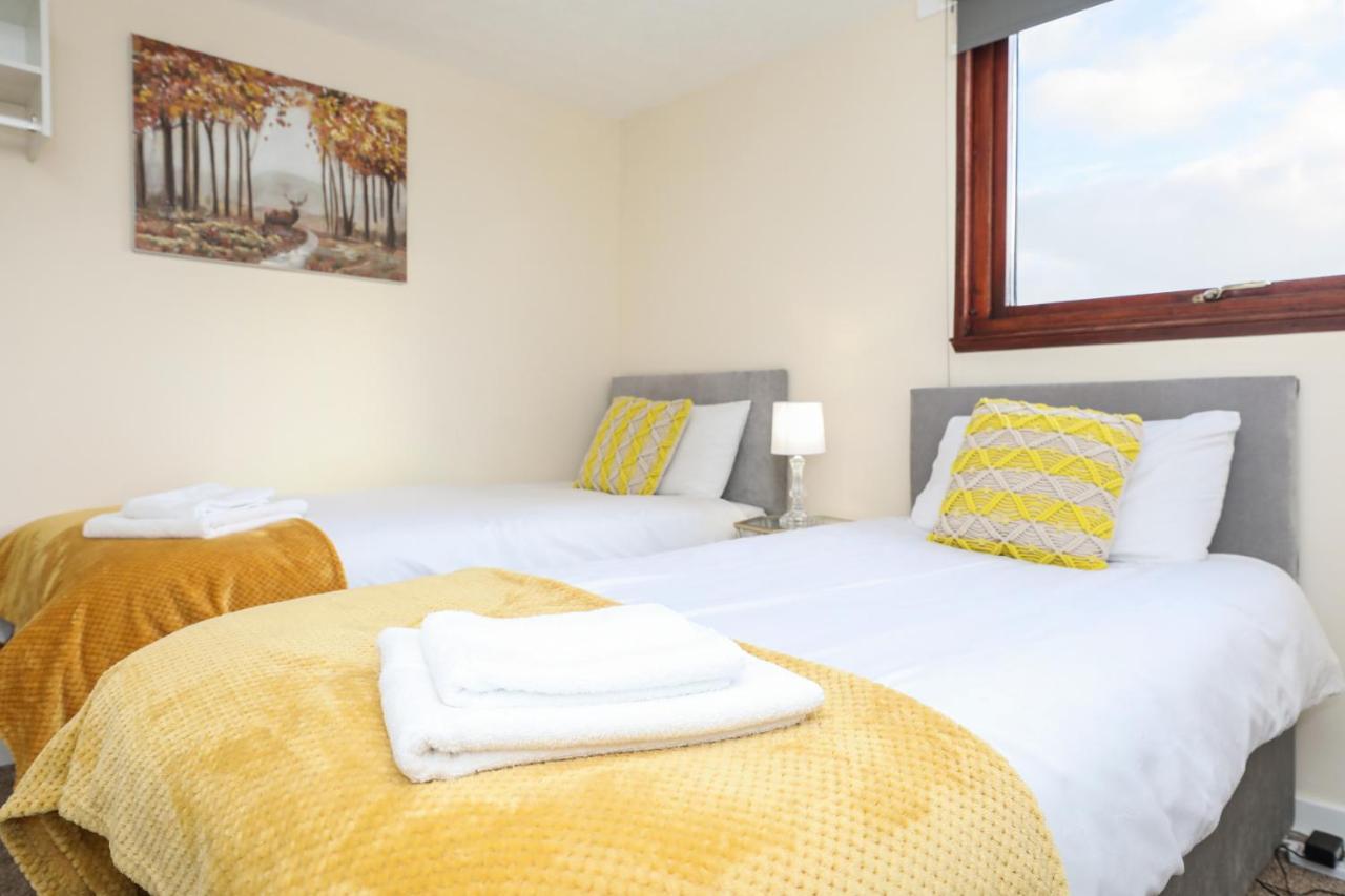 Modern Guest House - Central Inverness - Complimentary Snacks - Free Parking Exteriér fotografie