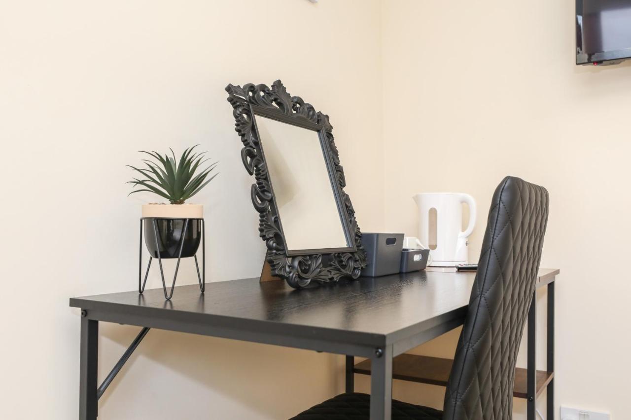 Modern Guest House - Central Inverness - Complimentary Snacks - Free Parking Exteriér fotografie