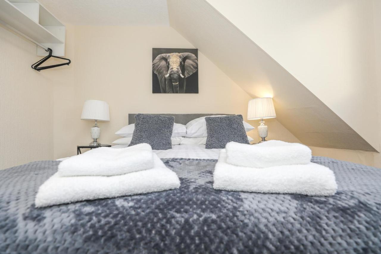 Modern Guest House - Central Inverness - Complimentary Snacks - Free Parking Exteriér fotografie