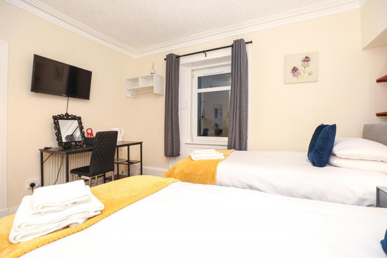Modern Guest House - Central Inverness - Complimentary Snacks - Free Parking Exteriér fotografie