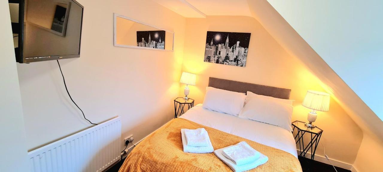 Modern Guest House - Central Inverness - Complimentary Snacks - Free Parking Exteriér fotografie